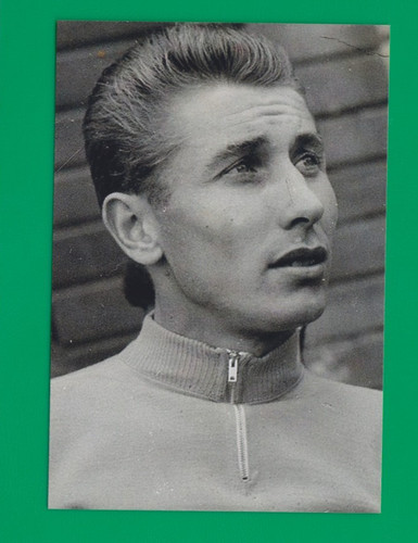 Cyclisme repro photo - photo, cycliste