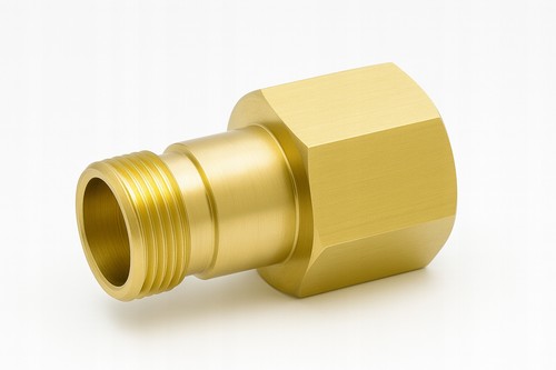 Connecteur laiton easy lock - connecteur,