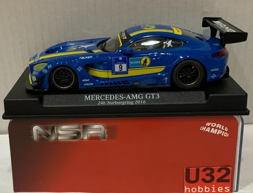 Nsr slot car - slot, gt3