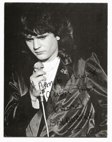 Daniel balavoine belle - daniel,