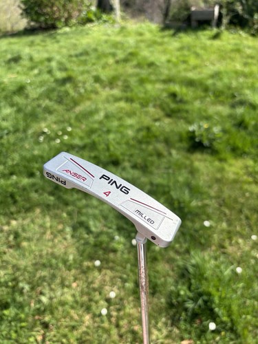 Putter ping answer parfaite - ping, 4
