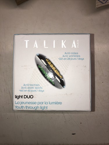 Talika light duo - light, anti-aging