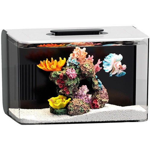Self cleaning nano aquarium - self,