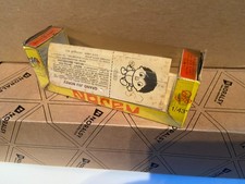 NOREV PLASTIQUE ANCIENNE BOITE CITROEN MÉHARI, SÉRIE D -1/43-IDEM PAYA RICO