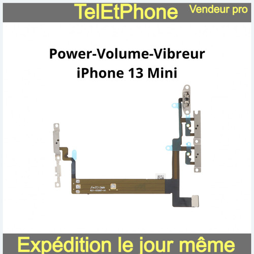 Iphone mini nappe power - 13,