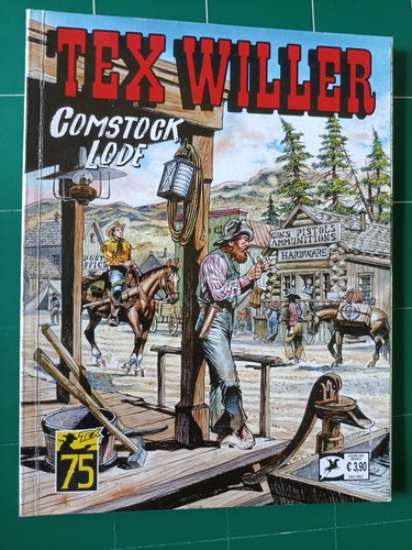 Tex willer 2023 - /,