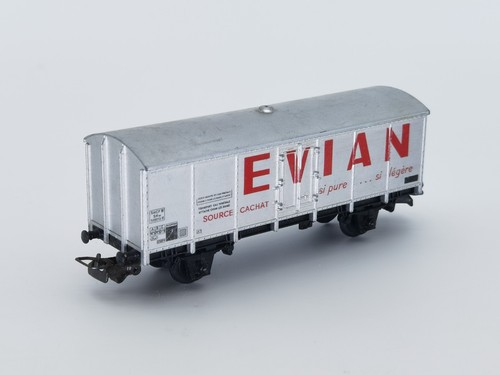 Jouef 6263 wagon de - jouef,