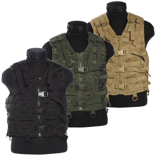 Molle gilet intervention - molle,
