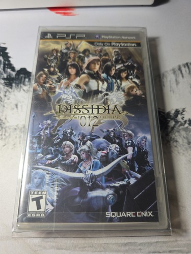 Final fantasy dissidia - final, 012