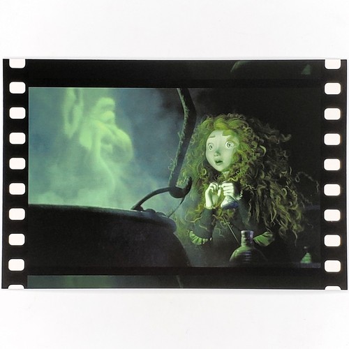 Brave postcard princess merida - princess,
