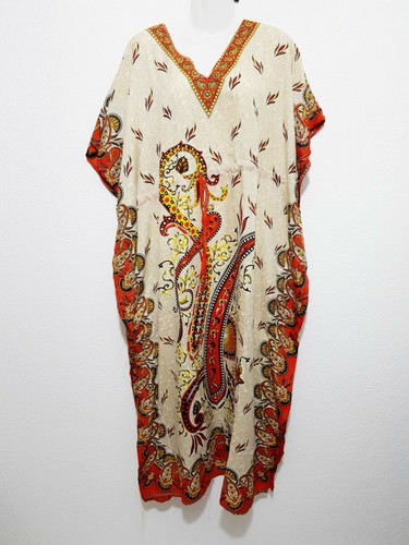 Robe maxi - maxi, plage