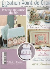 Création point de croix N°4