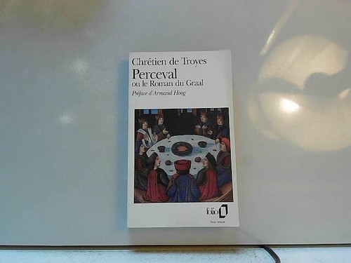 Perceval roman du graal - le,