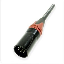 Connecteur De Terminator DMX 5 Broches. Neutrik