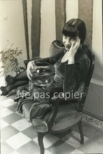 NATHALIE GARCON styliste vers