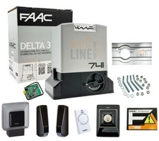 FAAC Trousse Delta 2 740 Pour