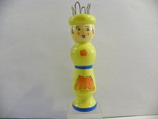 ANCIEN TRICOTIN en bois