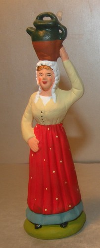 New woman with pitcher didier - new,