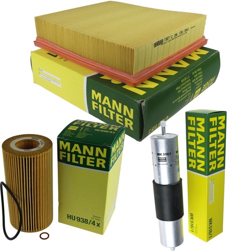 Mann filter set pour - pour, 5e