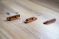 Lot 10 x Gâche tiroir porte camping car