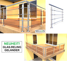 Acier Inox Balustrade