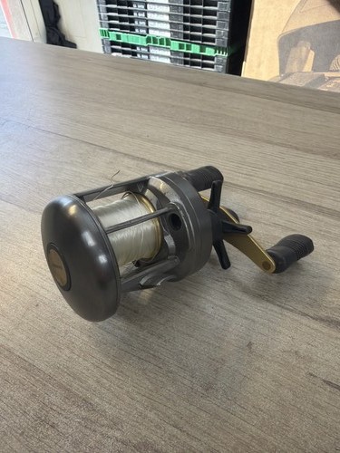Moulinet casting shimano - casting,