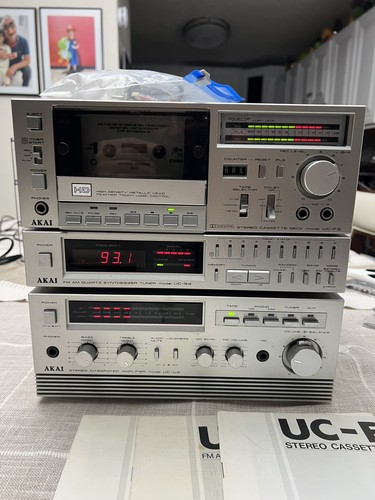Akai series - uc,