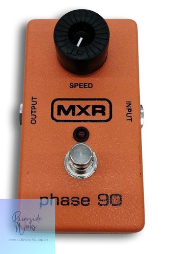 Pédale effets mxr phase 90 - phase,