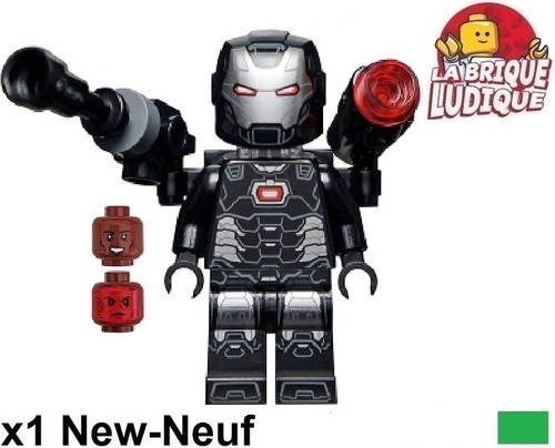Lego figurine super - figurine, heroes