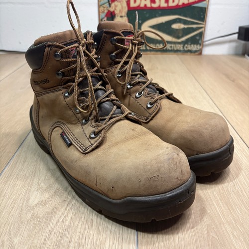 Red wing king - red,