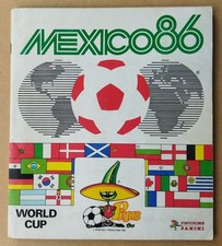 ---  ALBUM WORLD CUP PANINI
