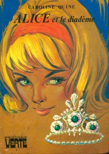 Alice diadème - et,