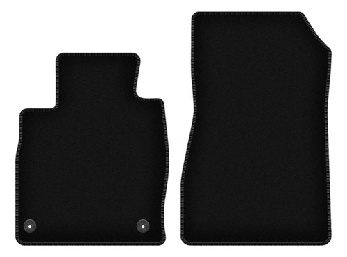 Tapis sol avant - de,