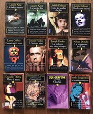 lot  Thrillers, Suspense