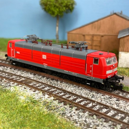 Locomotive électrique - , br