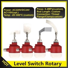 Rotary Sensor Paddle Level