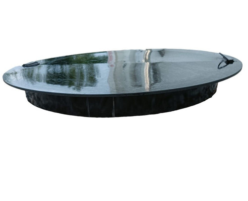 Couvercle gaine varile - de,