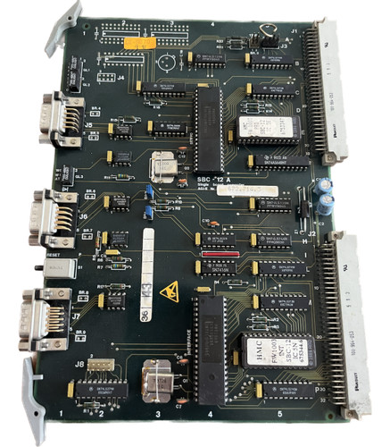 Agie sbc 12a - sbc-12a, 672.714.3