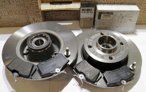 Disques plaquettes de - disques,