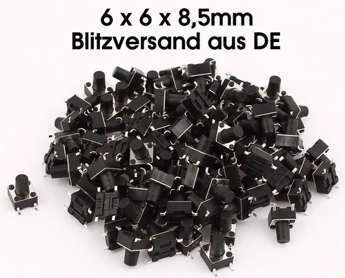 Boutons tactiles micro - boutons,