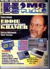 Home studio N° 22