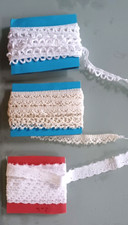 Dentelles broderie : 3