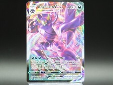 Carte Pokémon Angoliath Vmax 115/189 EB03 Ténèbres Embrasées FR NEUF