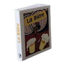 La bière (2002) Mini livre