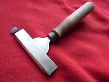 composteur n°6 de relieur reliure outil ancien