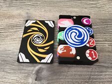 Boite de 43 jetons pour le jeux de carte TCG Altered - format carte