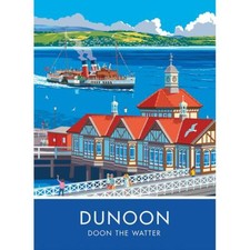 Star Editions Dunoon Doon The