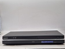 Enregistreur DVD Sony RDR-HX680 - Fonctionnel, Usure Cosmétique
