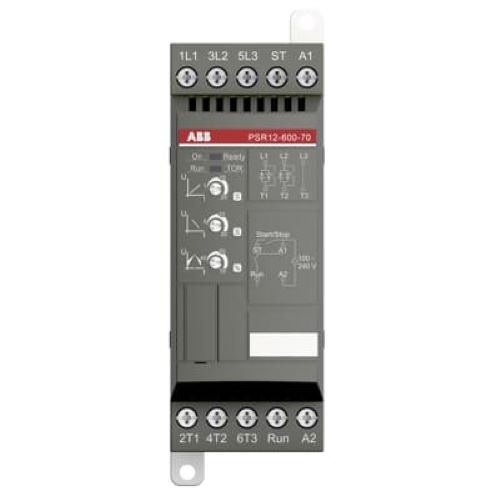 Abb psr12 600 5kw - 5.5kw, 7.5hp