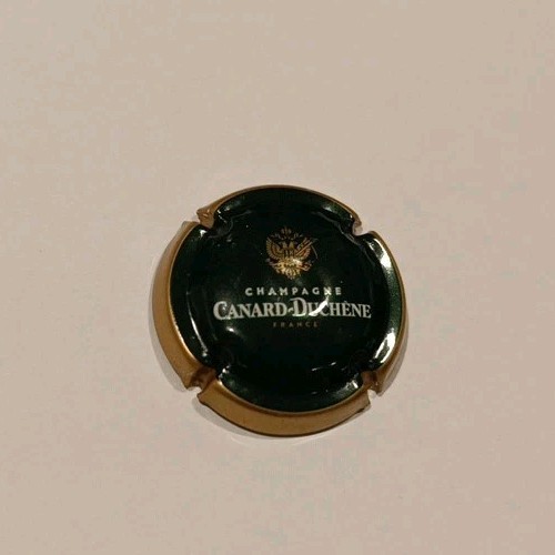 Capsule champagne - de,